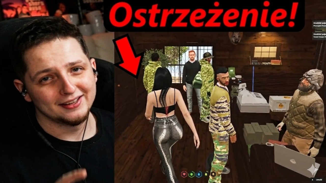 Taku ogląda i WYRZUCA GRACZY na 77RP | WL-OFF