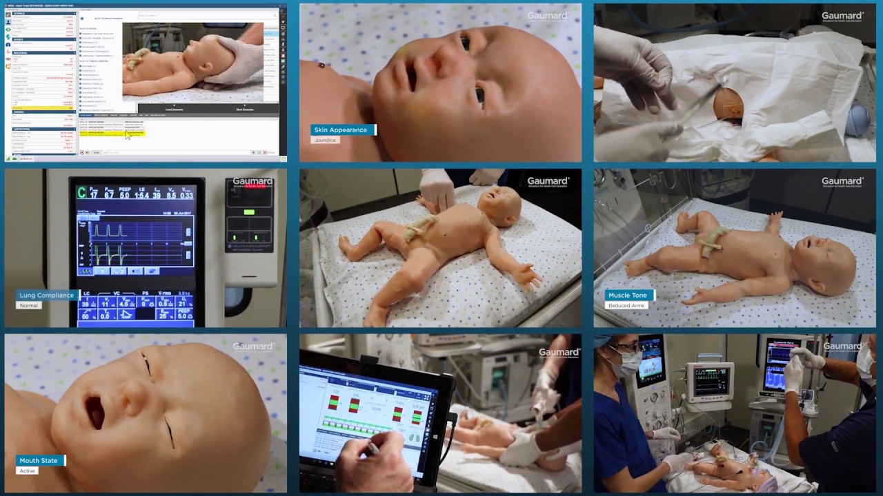 Gaumard® Super Tory® S2220: How-To Series Outro