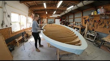 Building a Carbon Fiber Boat Epic DIY Journey With Boat Building Plans