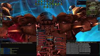 Darkfall pvp even fair fight turns into an angry zerg screenshot 4
