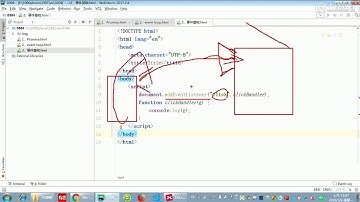 千锋Web前端教程：第103集 事件基础1