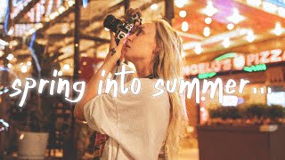 Lizzy McAlpine - Spring Into Summer (Lyrics)