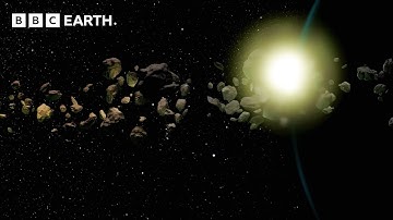 Trying To Answer The Strangest Space Questions | BBC Earth Science