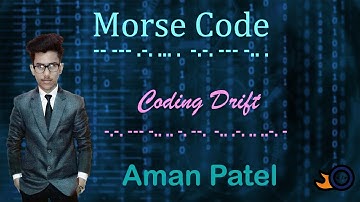 Morse Code Conversion - Python