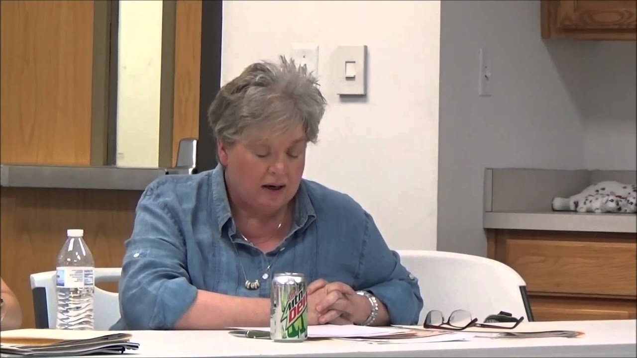 Plain City, Ohio Village Council Meeting June 8th, 2015 YouTube