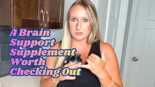 A Daily Focus Brain Support Formula I 12 in 1 Nootropic