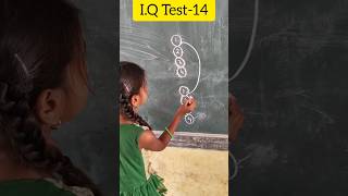 Last Period Challenge I.q Test -14