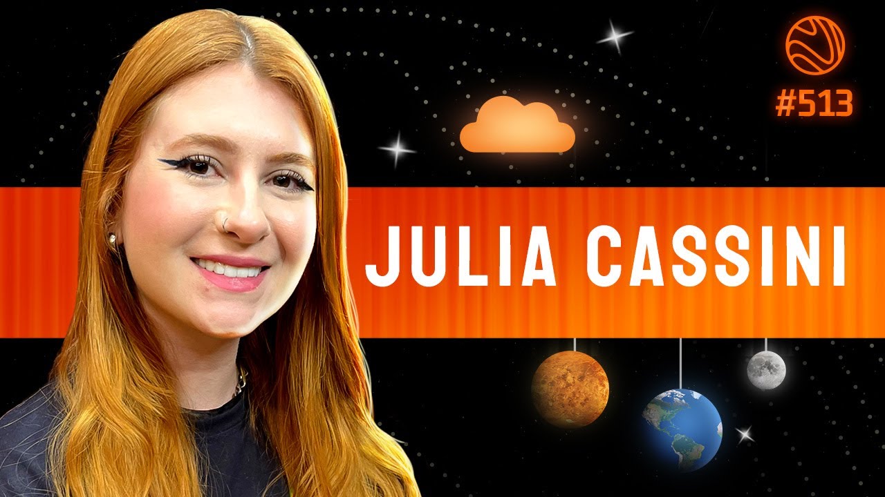 JULIA CASSINI (ESPECIAL HALLOWEEN) – Venus Podcast #513