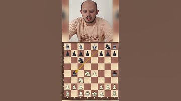Secrets of chess opening!#chess #chessgame #learnchess #chesscom #chessmaster #puzzle #chesstactics