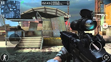 Modern Combat 5 - Charbtek 28 gameplay [#1]