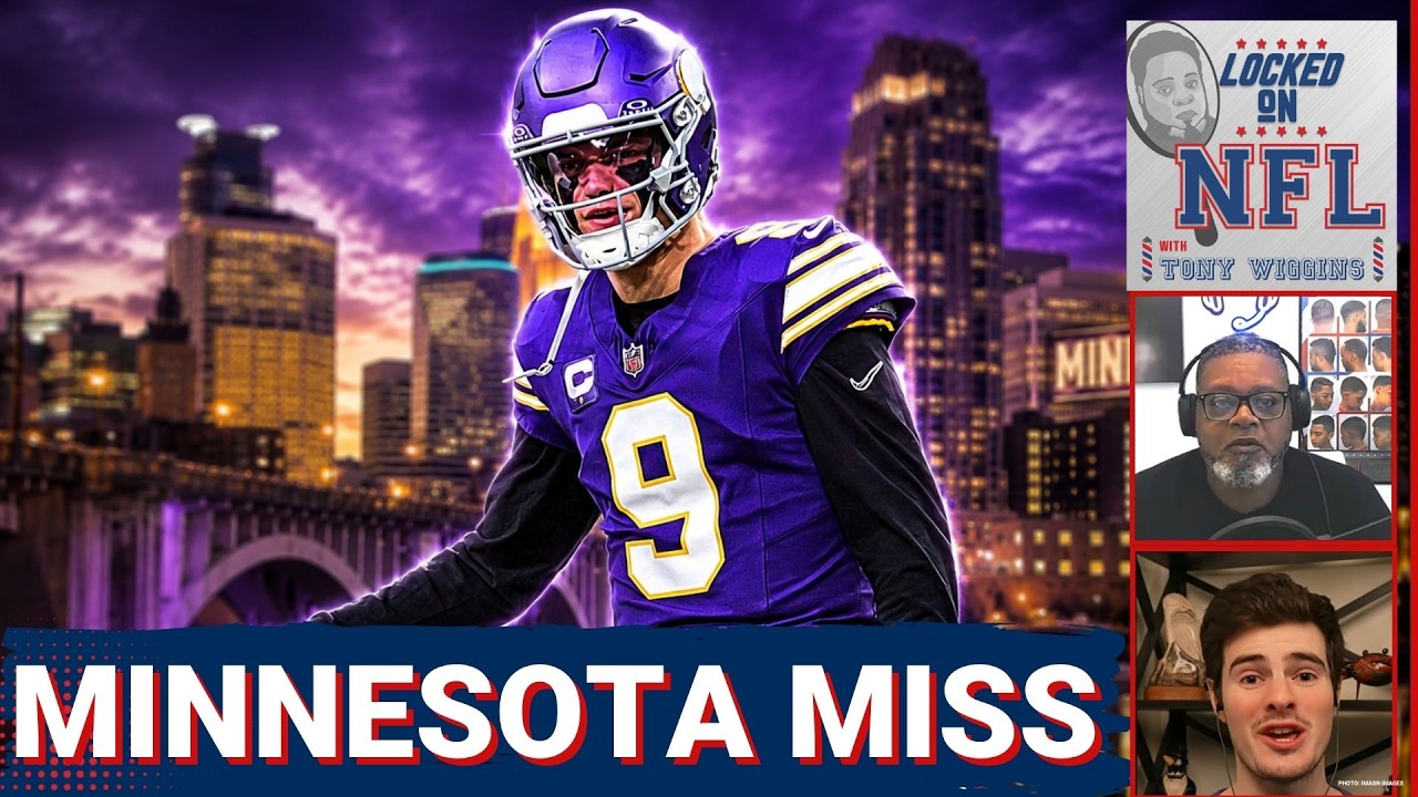 DISASTER LOOMS: Minnesota Vikings Must CHOOSE Between Kyler Murray and JJ McCarthy As Future QB DISASTER LOOMS: Minnesota Vikings Must CHOOSE Between Kyler Murray and JJ McCarthy As Future QB