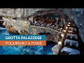 Grotta Palazzese a Polignano a Mare, fra i ristoranti più belli del mondo  | Sabrina Merolla