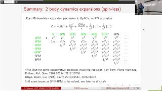 Riccardo Sturani: NRGR for the two-body problem: an overview