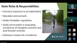 Floodplain Ordinances - Adopting New Floodplain Maps - Webinar recording from March 26, 2026
