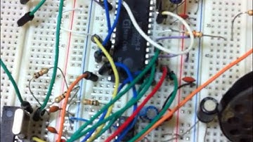 SP0256-AL2 Speech Synthesizer Project