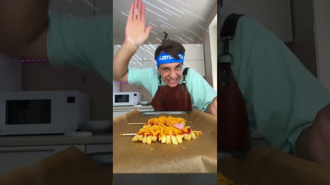 Рецепт, который я скрываю от Бургер Кинга всю жизнь! 