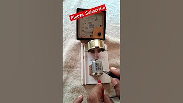 synchronous motor generator 🔥electronics projects 💯 #shorts