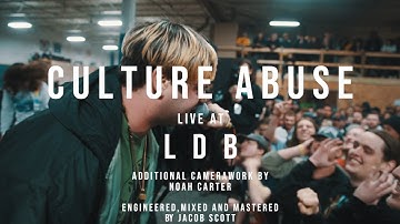 Culture Abuse - 02/09/19 (Live @ LDB Fest)