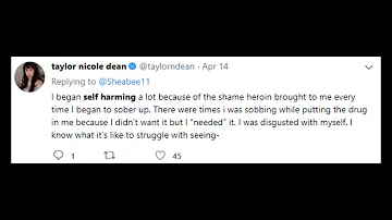 i guess i was right about taylor nicole dean