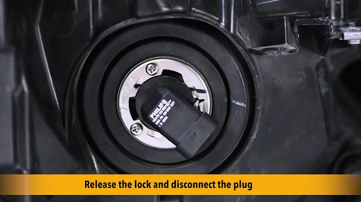 OXILAM | How To Install M5S 9005 LED Headlight bulbs？