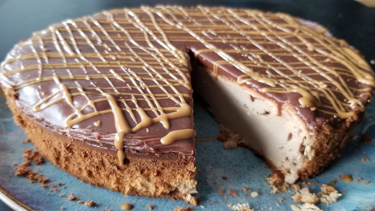Ultimate High Protein Cheesecake Recipe! YouTube