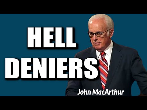 John MacArthur: HELL