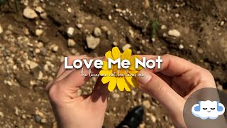 Ravyn Lenae - Love Me Not (Lyrics)