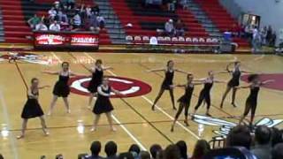CHS Dance Team-Numb