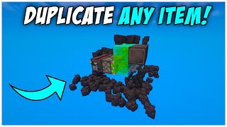 How To Duplicate ANY Item Tutorial | Minecraft Java 1.20.6!