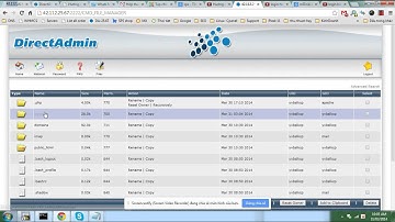 Backups và restore hosting linux directadmin