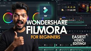 Filmora PC Setup | Download, Install & Start Video Editing screenshot 3