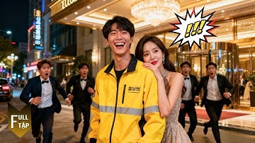 Anh giao hàng bỗng có siêu năng lực sau một đêm tuyệt vời với người đẹp, khiến thiên hạ trầm trồ