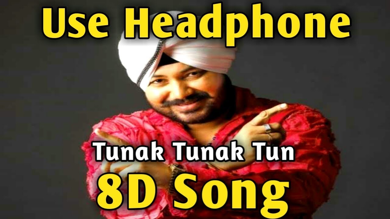 Tunak tunak tun