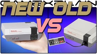 NES Classic vs. Original NES - Head-to-Head Emulation Comparison (SMB3) screenshot 5