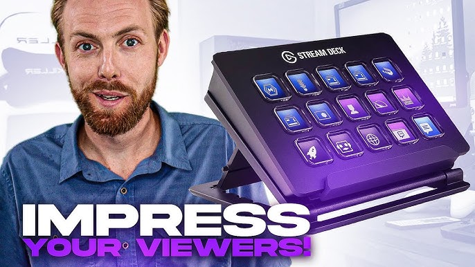 Customize Your Stream Deck Using BetterTouchTool – The Sweet Setup
