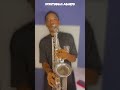 Ayra starrs commas saxophone version