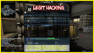 LEGIT HACKING IN PRIME | /w IWEBZ