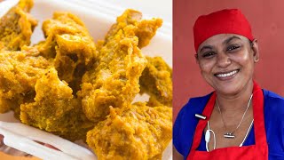 FRIED Chataigne