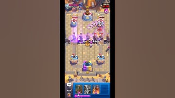 firecracker cycle deck #clashroyale #clash #firecracker #supercell #royale