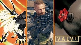 Pokemon Ultra Shiny + Black Ops 4 Copying Overwatch? + Valve Loses Lawsuit