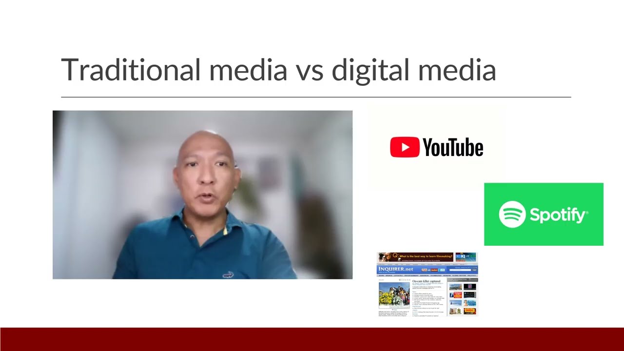 Will new media and platforms have a role in development communication work?