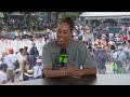 Madison Keys shares her top 5 all-time basketball players 🏀 | 2026 US Open