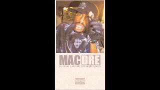 Mac Dre - "Be About Yo' Doe (DJ Smurf Remix)"