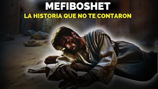 QUIÉN ERA MEPHIBOSHET EN LA BIBLIA: DESCUBRE LA HISTORIA DE MEPHIBOSHET EN ESTE ESTUDIO