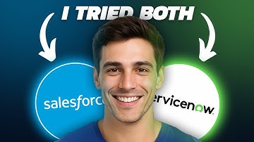 Salesforce VS ServiceNow (2025 Comparison) - Which One Is Right For You?
