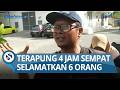 Kisah Heroik Bambang Usai Lompat dari KMP Mutiara Sentosa 2, Terapung 4 Jam & Selamatkan 6 Penumpang