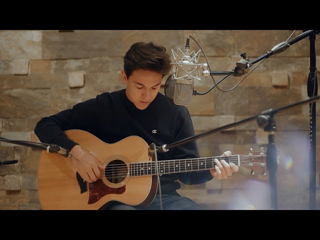 Calum Scott - Dancing On My Own (Live Acoustic Cover by José Audisio) class=