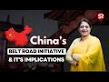 Chinas bri and its implications  international relations  shubhra ranjan