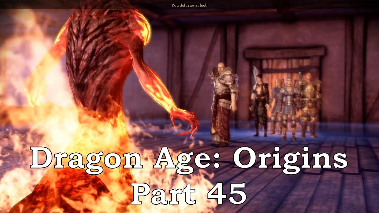 Alienage Rochester Solving Mysteries in Denerim's Elven Alienage | Dragon Age: Origins ...