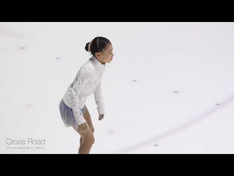 2019-10-13 피겨 꿈나무대회 4일차 | 여자 5급 FS 6-10 Warmup 웜업 | 정하윤,김도이,이다영,황서현,송시우